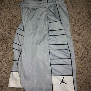 Jordan basketball shorts